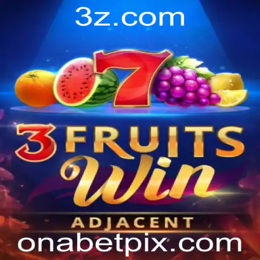 Descubra o Universo de '3FruitsWin' com Onabet