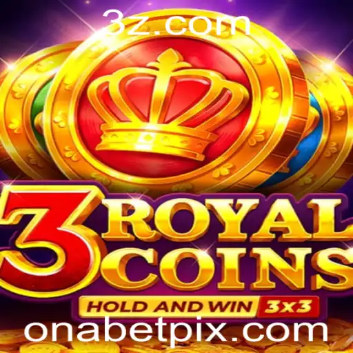 Explorando o Mundo Fascinante de 3royalcoins: Um Jogo Inovador