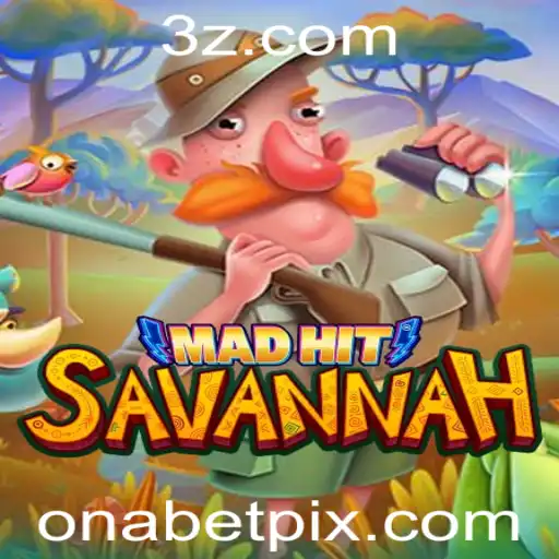 MadHitSavannah: Explorando o Novo Frenesi dos Jogos